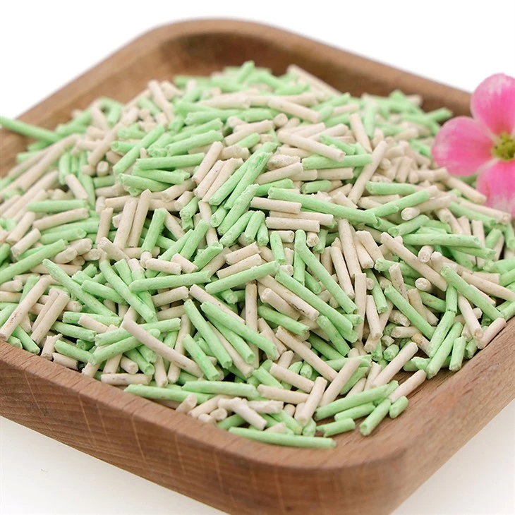 Tofu Cat Litter Mixed