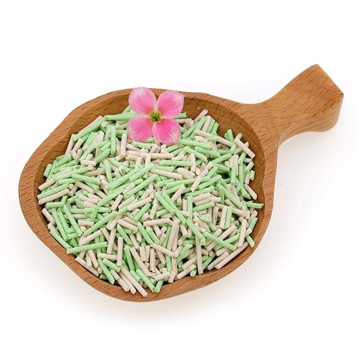 Tofu Cat Litter Mixed suppliers